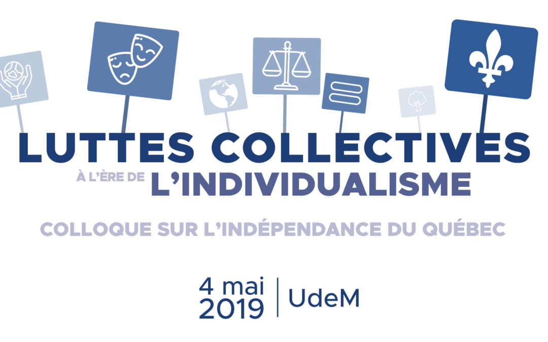 Colloque sur l’indépendance du Québec